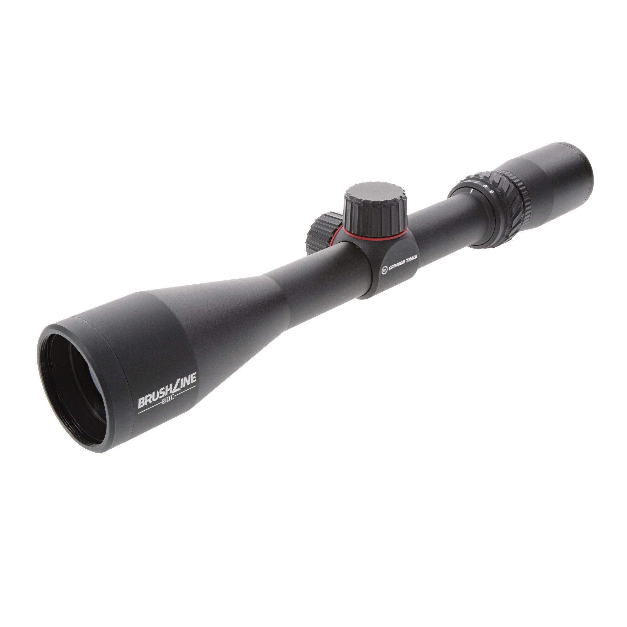 Brushline 3-9x40 Brushline BDC | CrimsonTrace